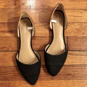 Merona Two-Toned Flats
